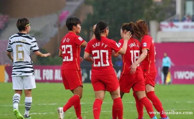 真不赖,你永远可以相信中国女足！中国女足3比2逆转夺冠,恭贺